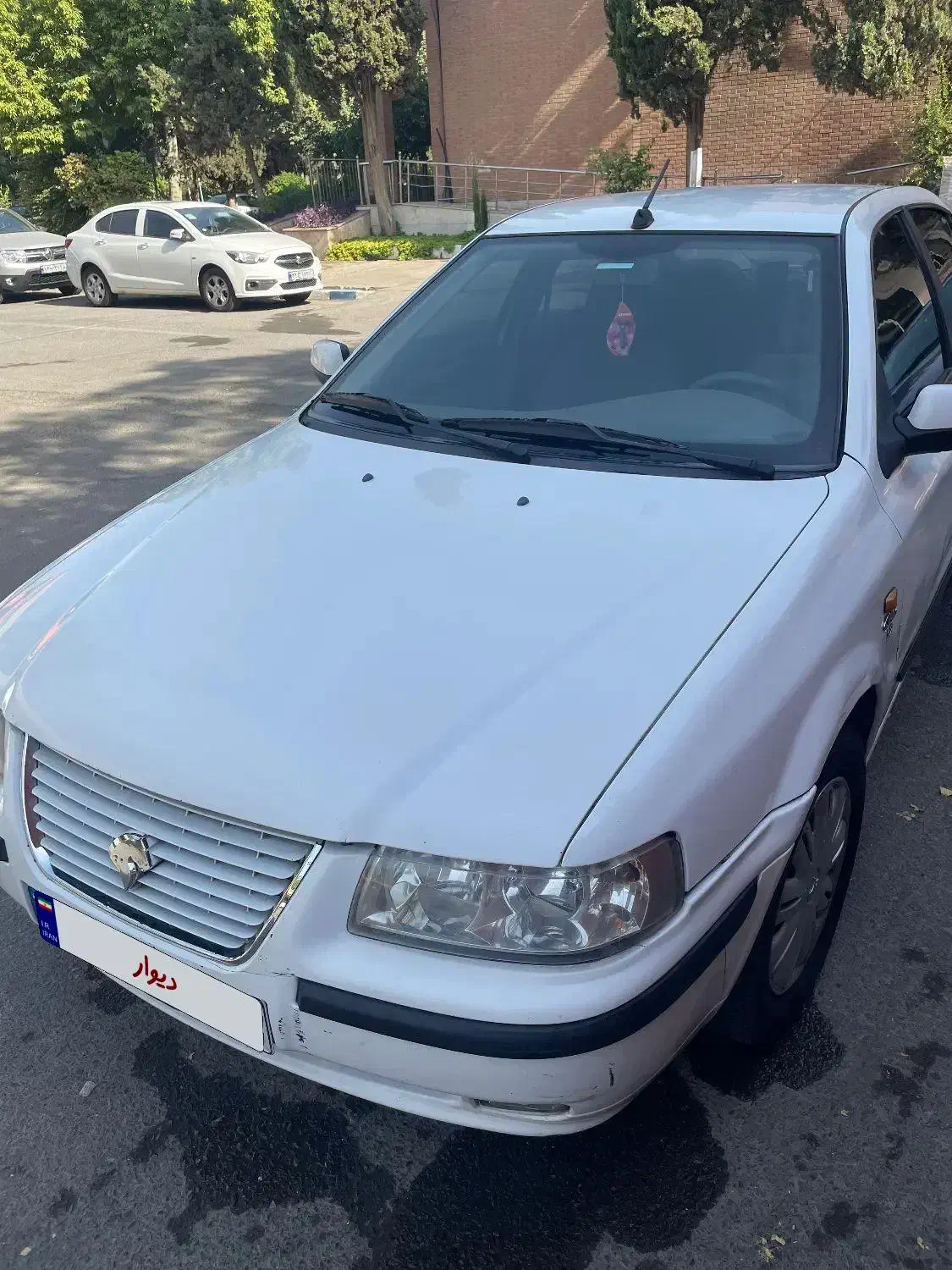 سمند ef7|خودرو سواری و وانت|تهران, دبستان|دیوار