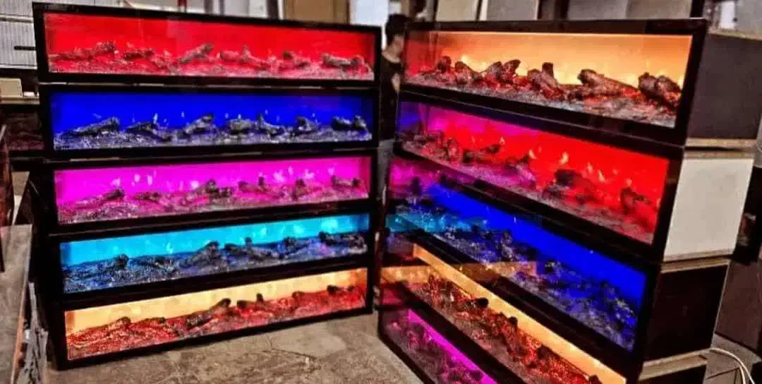 تولید وعرضه شومینه برقی مدرن(3D) مستقیم از کارخانه|بخاری، هیتر، شومینه|تهران, صادقیه|دیوار