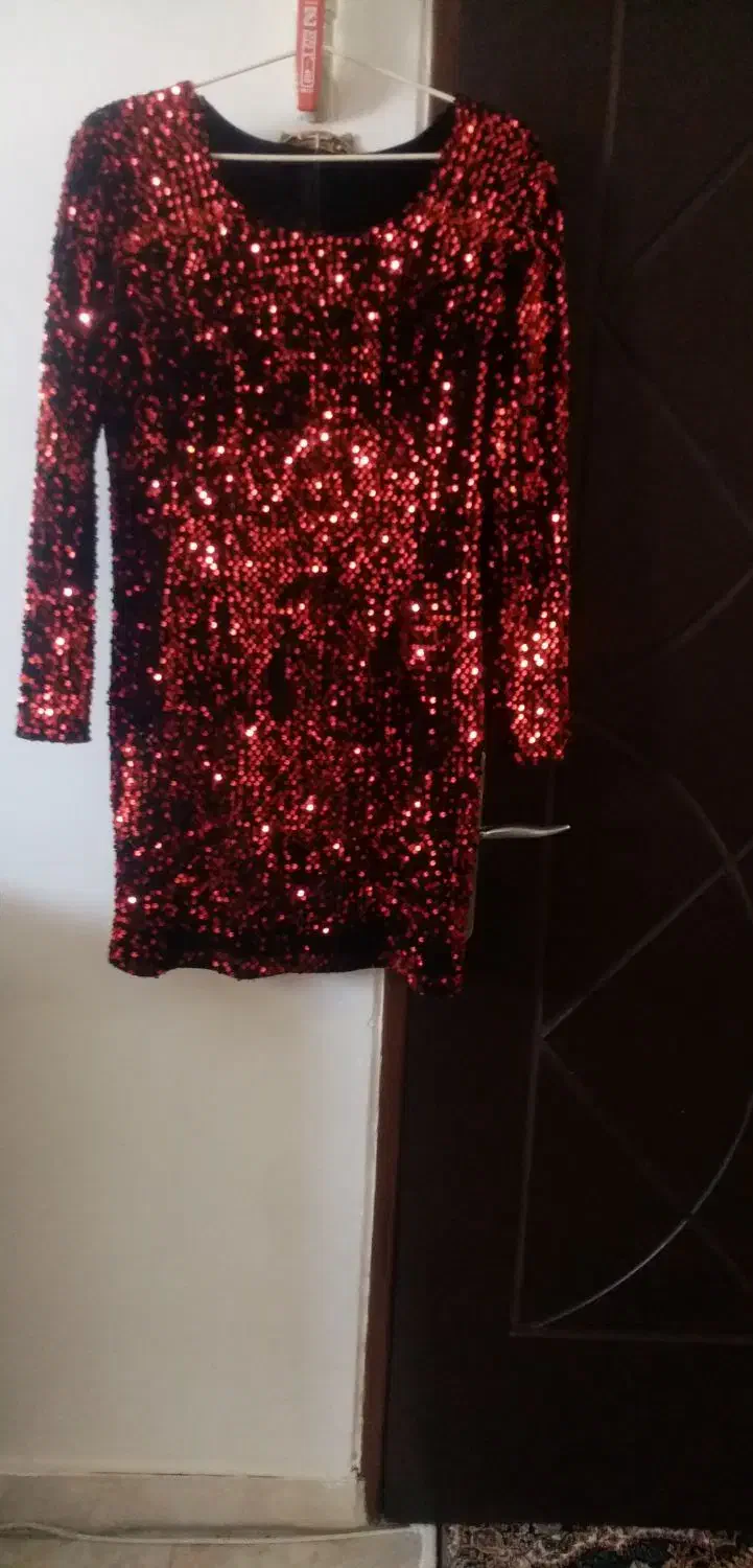 لباس مجلسی یلدایی سایز44تا46|لباس|تبریز, |دیوار