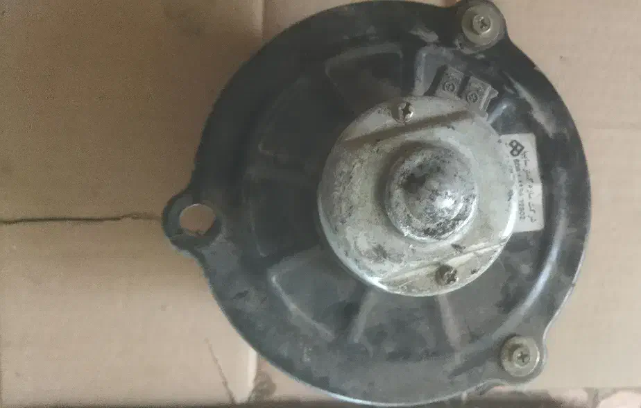 موتور و رادیاتور بخاری پراید|قطعات یدکی و لوازم جانبی|شاهدشهر, |دیوار