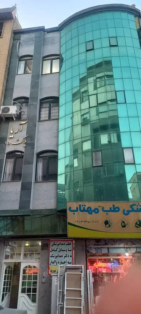 دفتر کاری مابین خیام شمالی و سرداران، خان باباخان|اجارهٔ دفتر کار، اتاق اداری، مطب|ارومیه, |دیوار