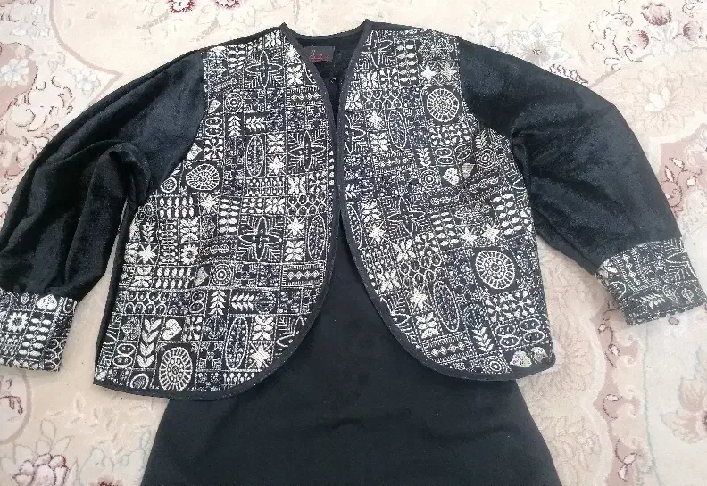 سارافون وکت|لباس|نجفآباد, باهنر|دیوار