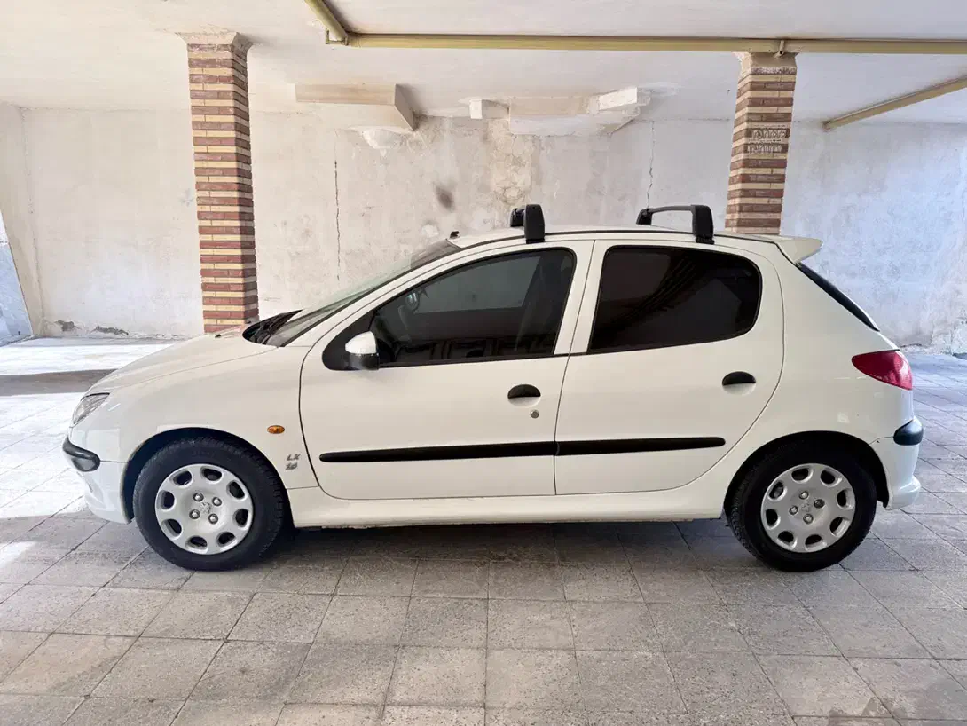 پژو 206 تیپ 5|خودرو سواری و وانت|اندیشه, اندیشه فاز ۴|دیوار