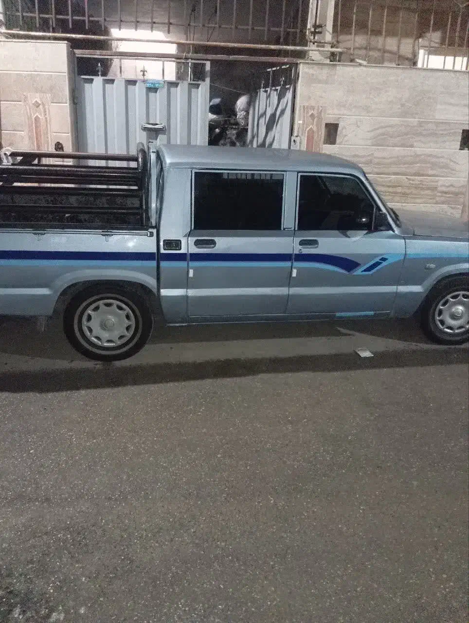 مزدا دوکابین|خودرو سواری و وانت|قائمشهر, |دیوار