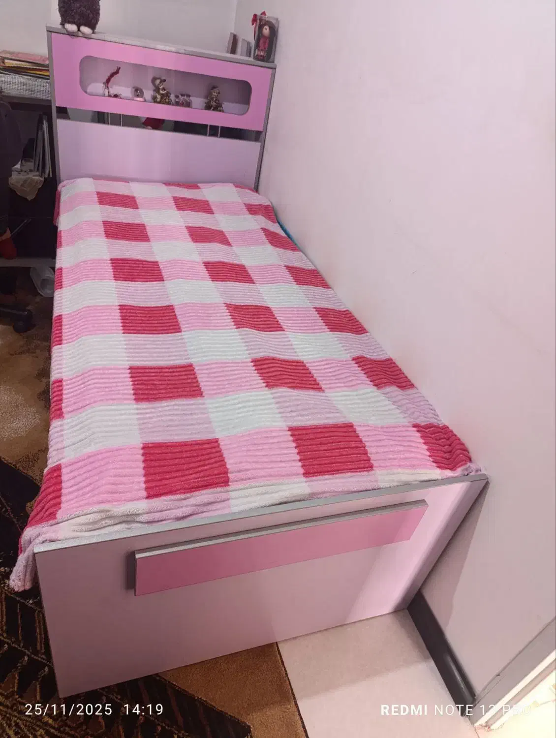 تخت دونفره وتک|تخت و سرویس خواب|محمدشهر, شهرک چمران|دیوار