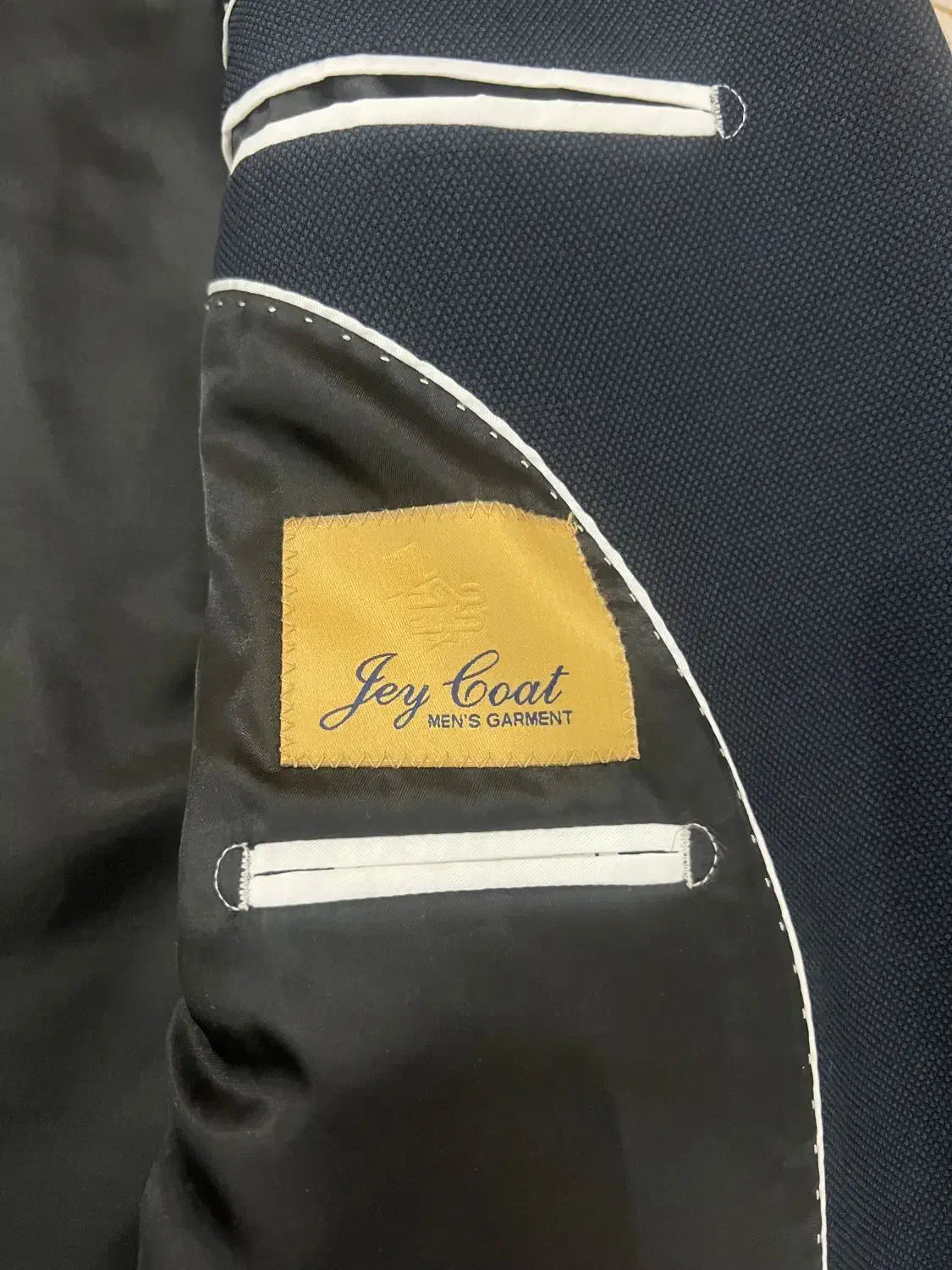 کت و شلوار سایز ۵۴،کاپشن هولگرامی و ۲عدد پیراهنXL|لباس|مبارکه, |دیوار