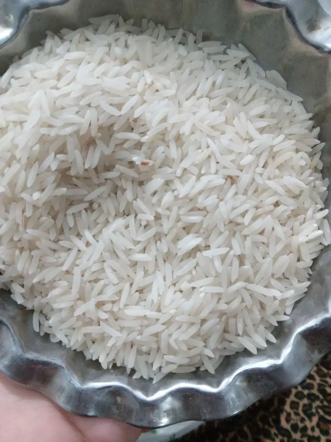 برنج فجرسوزنی کیلوی ۱۹۰ت|خوردنی و آشامیدنی|کلاله, |دیوار