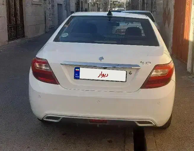 دنا پلاس توربو اتومات|خودرو سواری و وانت|تبریز, |دیوار