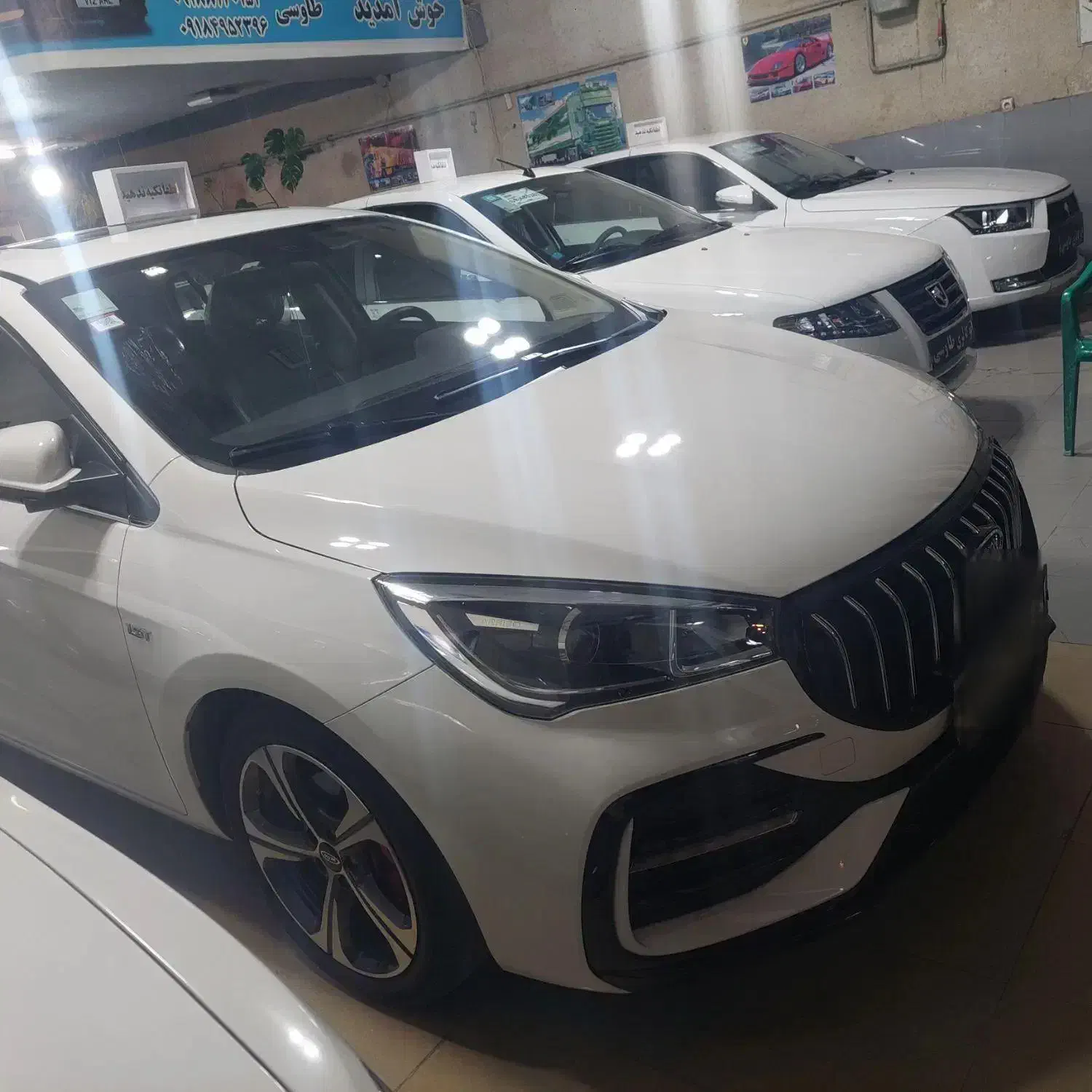 آریزو ۵ اسپورت درحدخشک|خودرو سواری و وانت|همدان, |دیوار