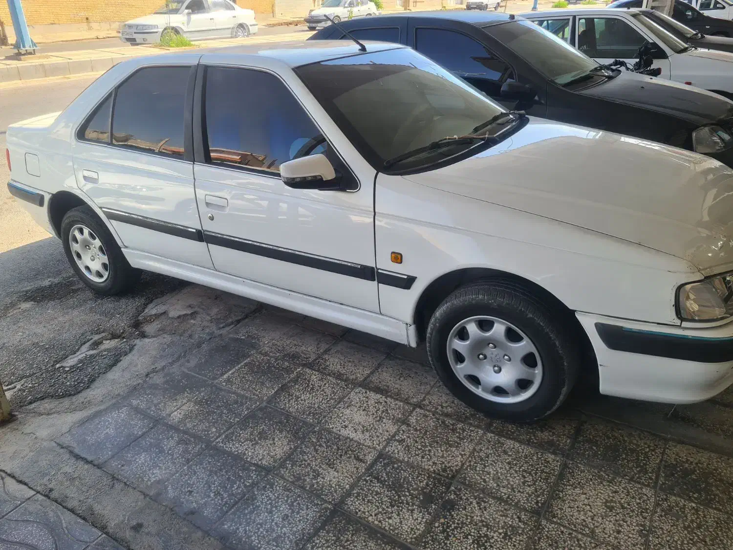 پارس سال مدل 92|خودرو سواری و وانت|بهبهان, |دیوار