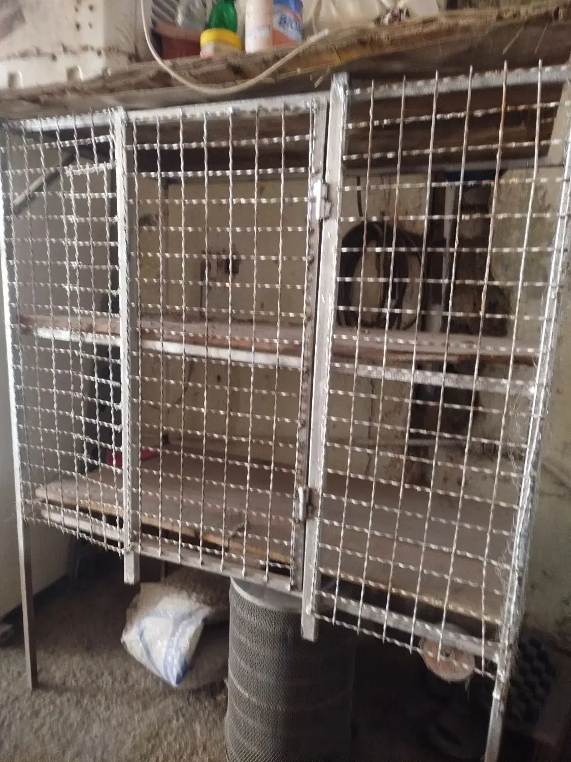 غفس مرغی|لوازم جانبی حیوانات|نظرآباد, نظرآباد|دیوار