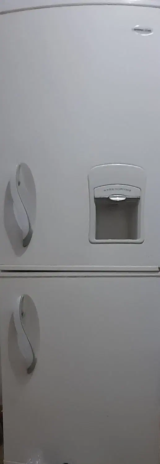 فروش یخچال فریزر کارکرده جنرال استیل|یخچال و فریزر|ابهر, |دیوار