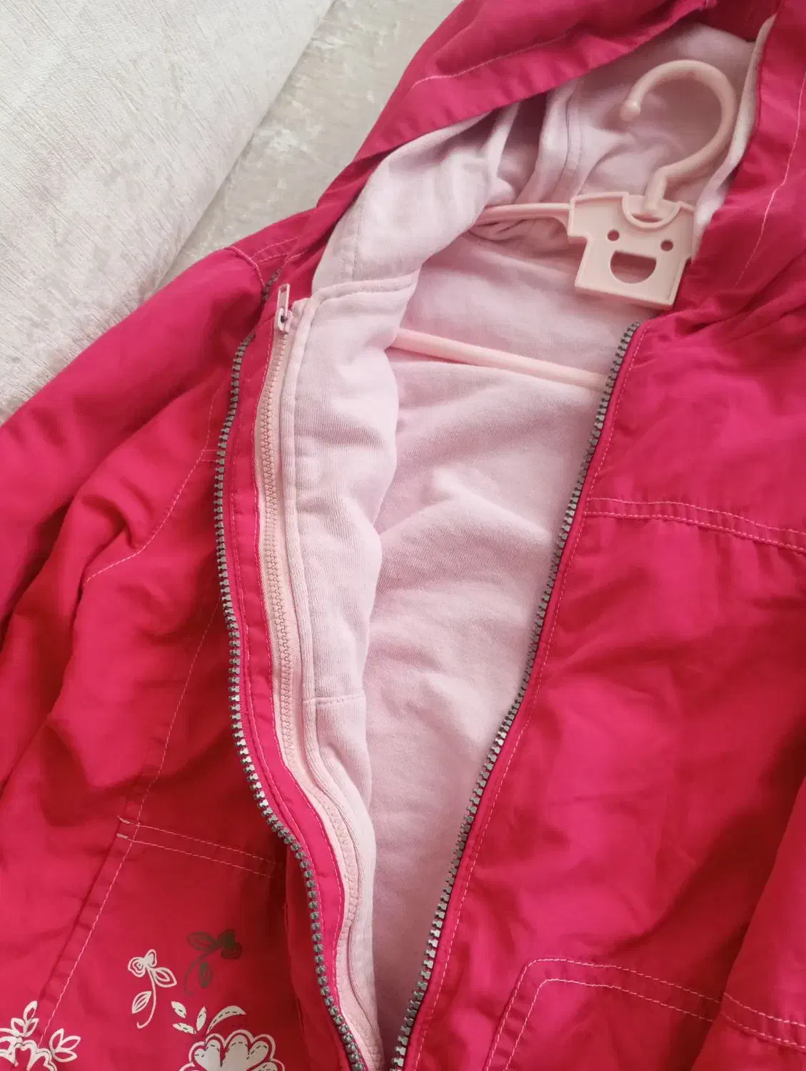 کاپشن و پالتو دخترانه|حراج|ایلام, |دیوار