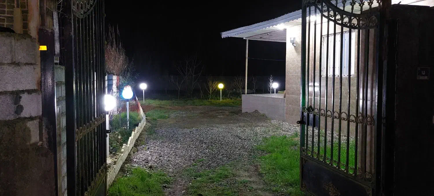 اجاره ویلای ونوس|اجارهٔ کوتاهمدت ویلا و باغ|لاهیجان, گلستان|دیوار