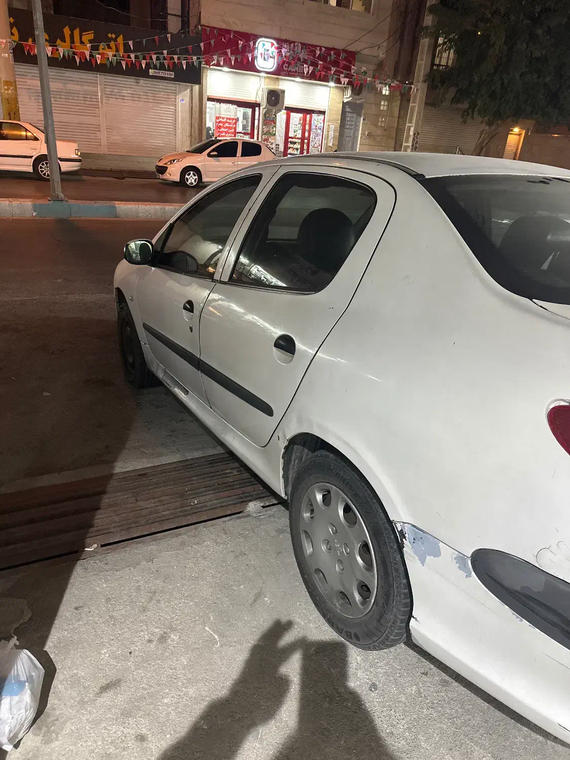 وی هشت مدل ۸۹|خودرو سواری و وانت|بوشهر, |دیوار