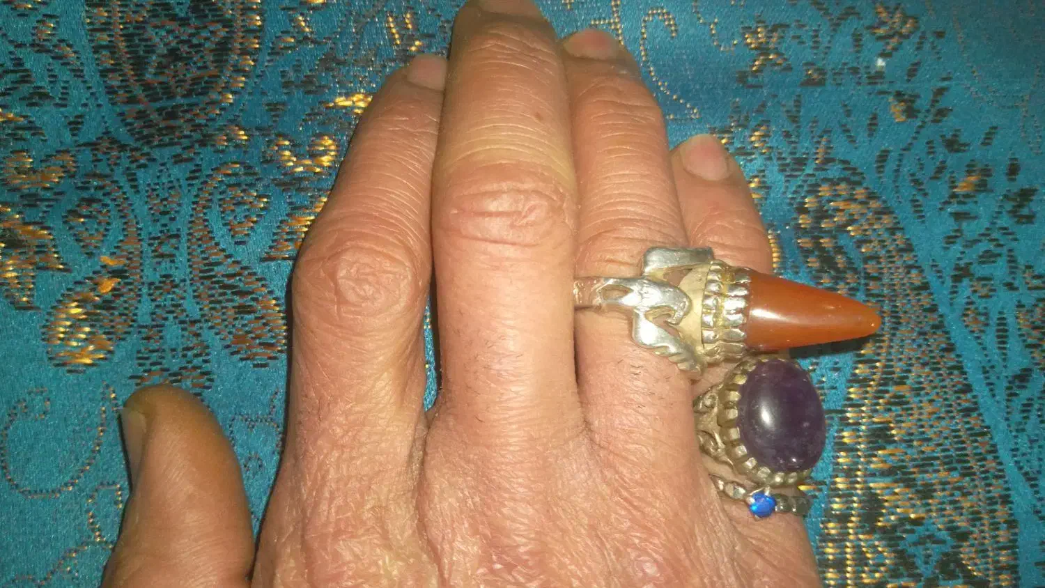 یه انگشتربرای فروش|جواهرات|ایذه, |دیوار