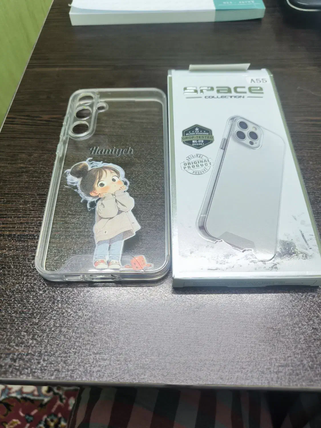 گارد ( قاب ) گوشی A55|لوازم جانبی موبایل و تبلت|سمنان, |دیوار