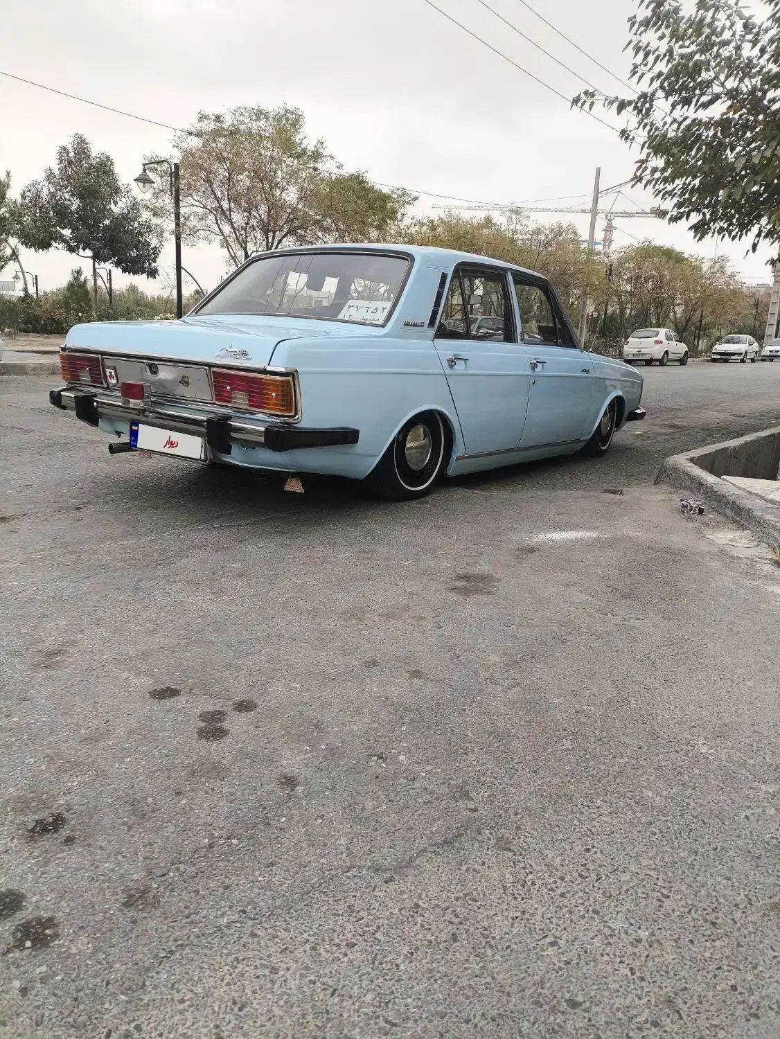 مدل ۶۱ پنوماتیک|خودرو سواری و وانت|مشهد, جاهد شهر|دیوار