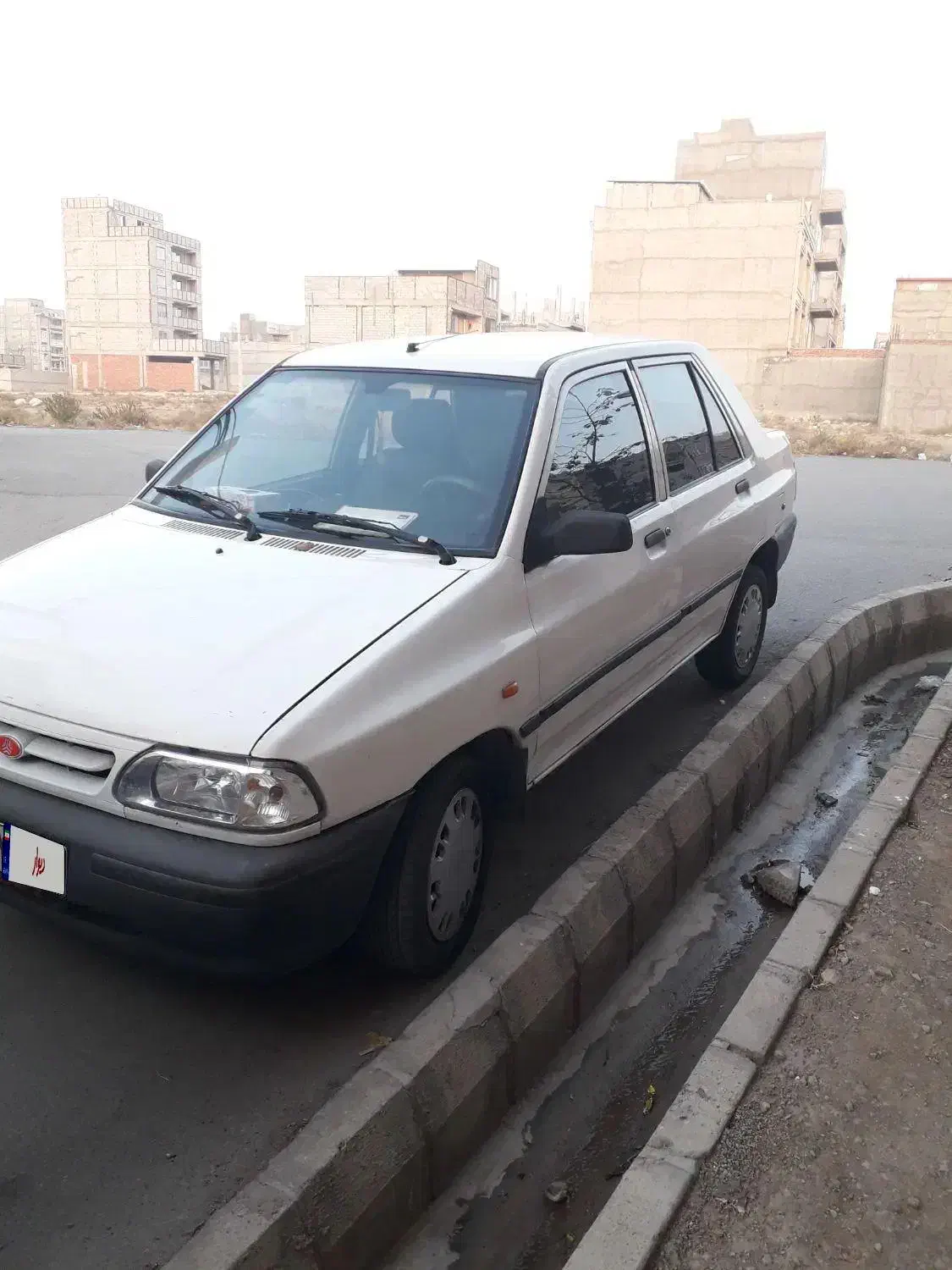 پراید۱۳۱مدل۹۶|خودرو سواری و وانت|آذرشهر, |دیوار