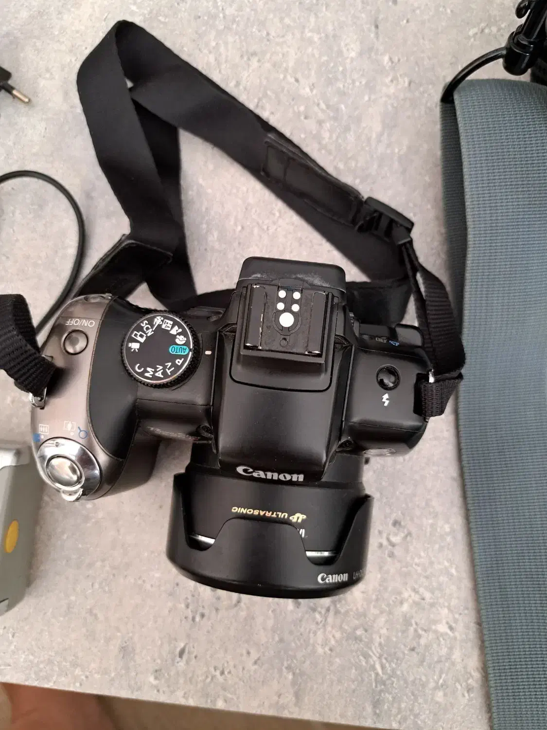 دوربین عکاسی و فیلم برداری کانن مدل sx20 سوپر زوم|دوربین عکاسی و فیلمبرداری|اصفهان, فرح آباد|دیوار