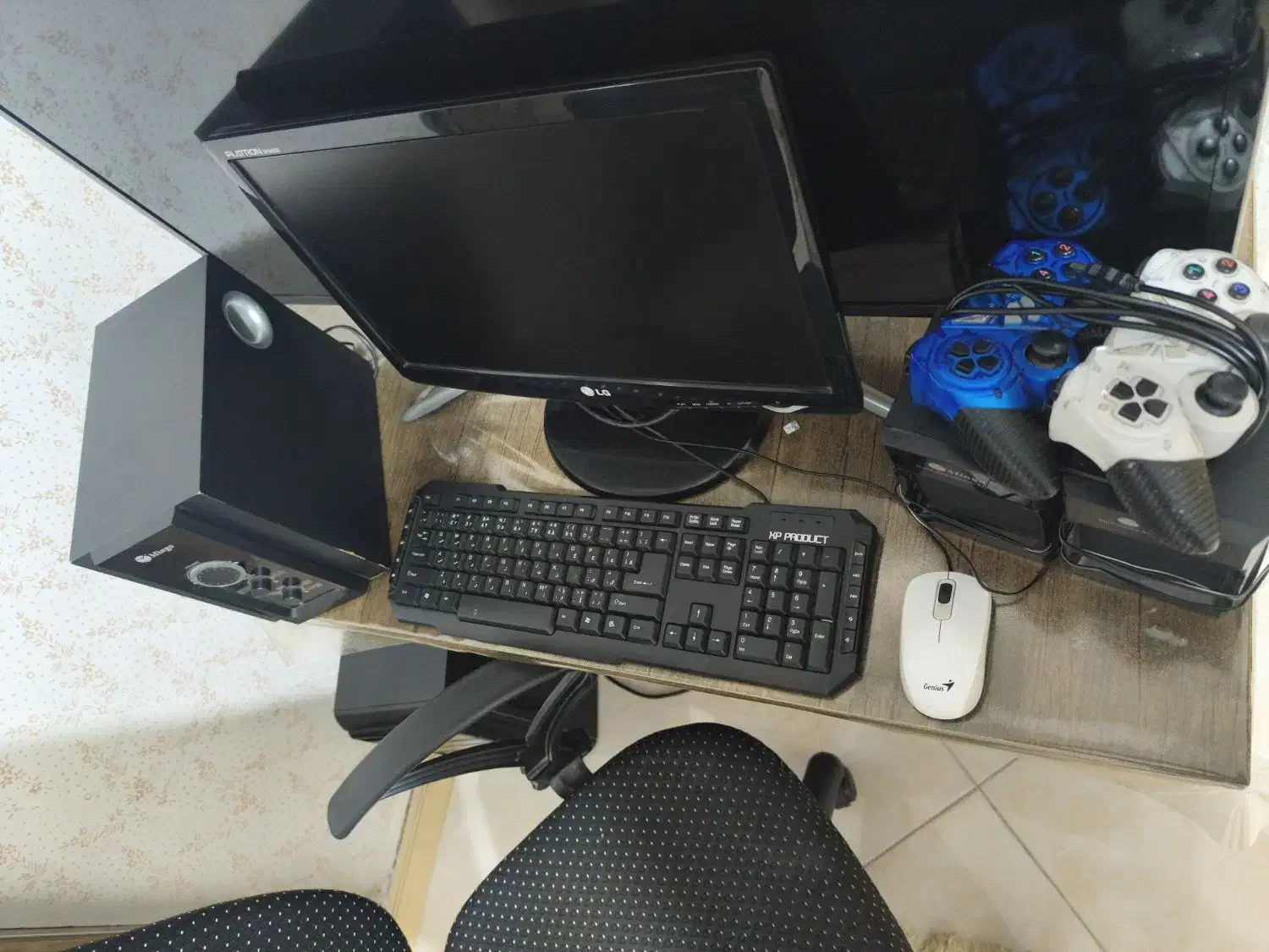 دسته بازی|رایانه رومیزی|اراک, |دیوار