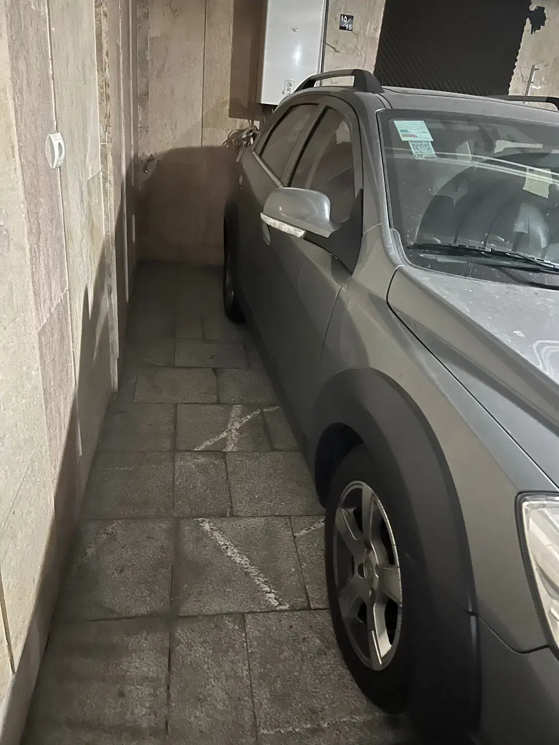 اچ سی کراس خاکستری مدل ۹۷|خودرو سواری و وانت|تهران, ارم|دیوار