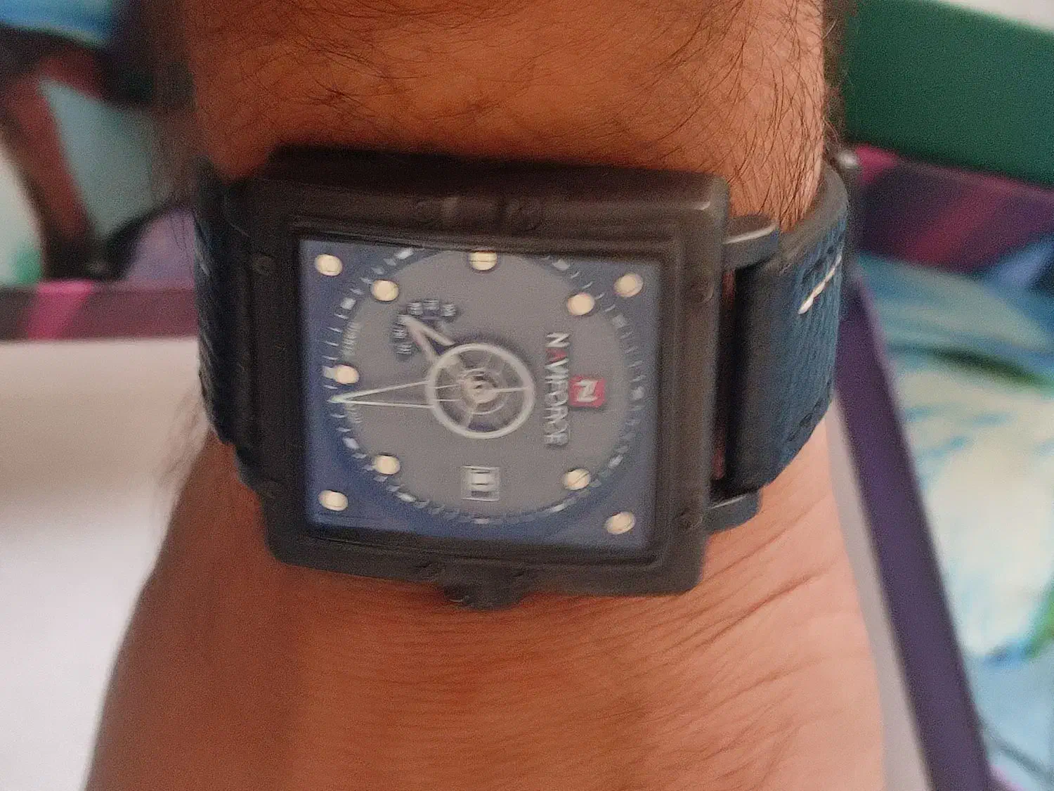 ساعت نایفورس ۳ موتوره|ساعت|تهران, افسریه شمالی|دیوار