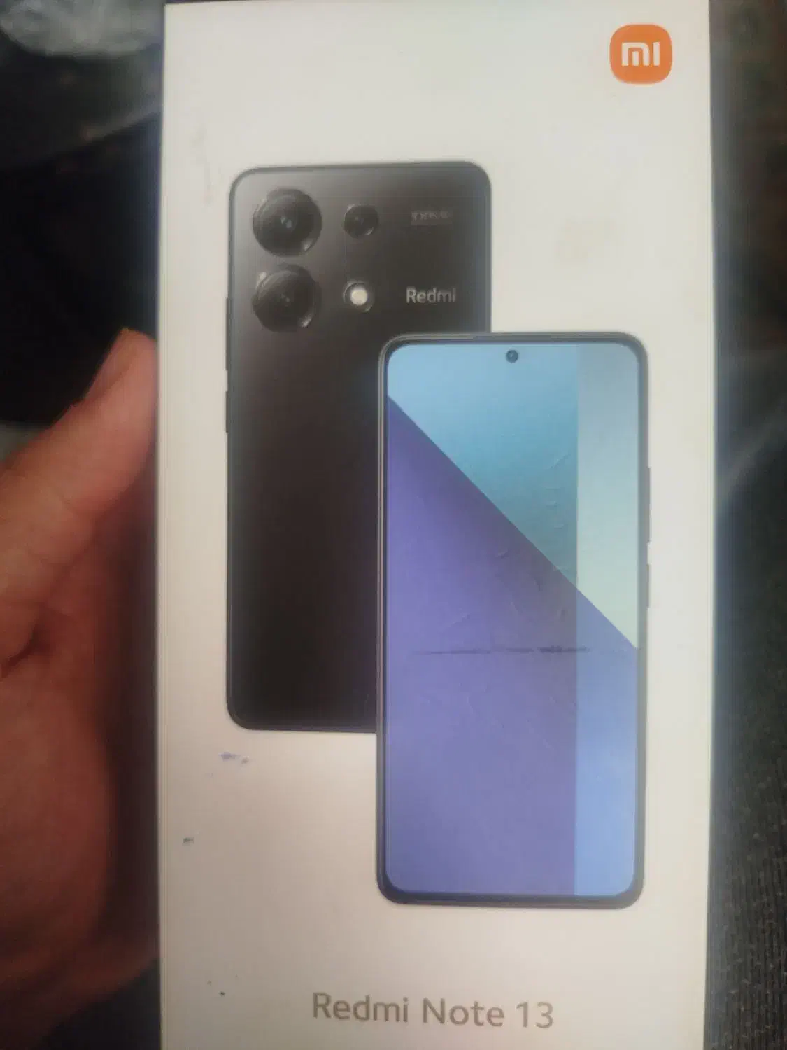 نوت ۱۳ ساده|موبایل|مشهد, حجاب (شهرک غرب)|دیوار