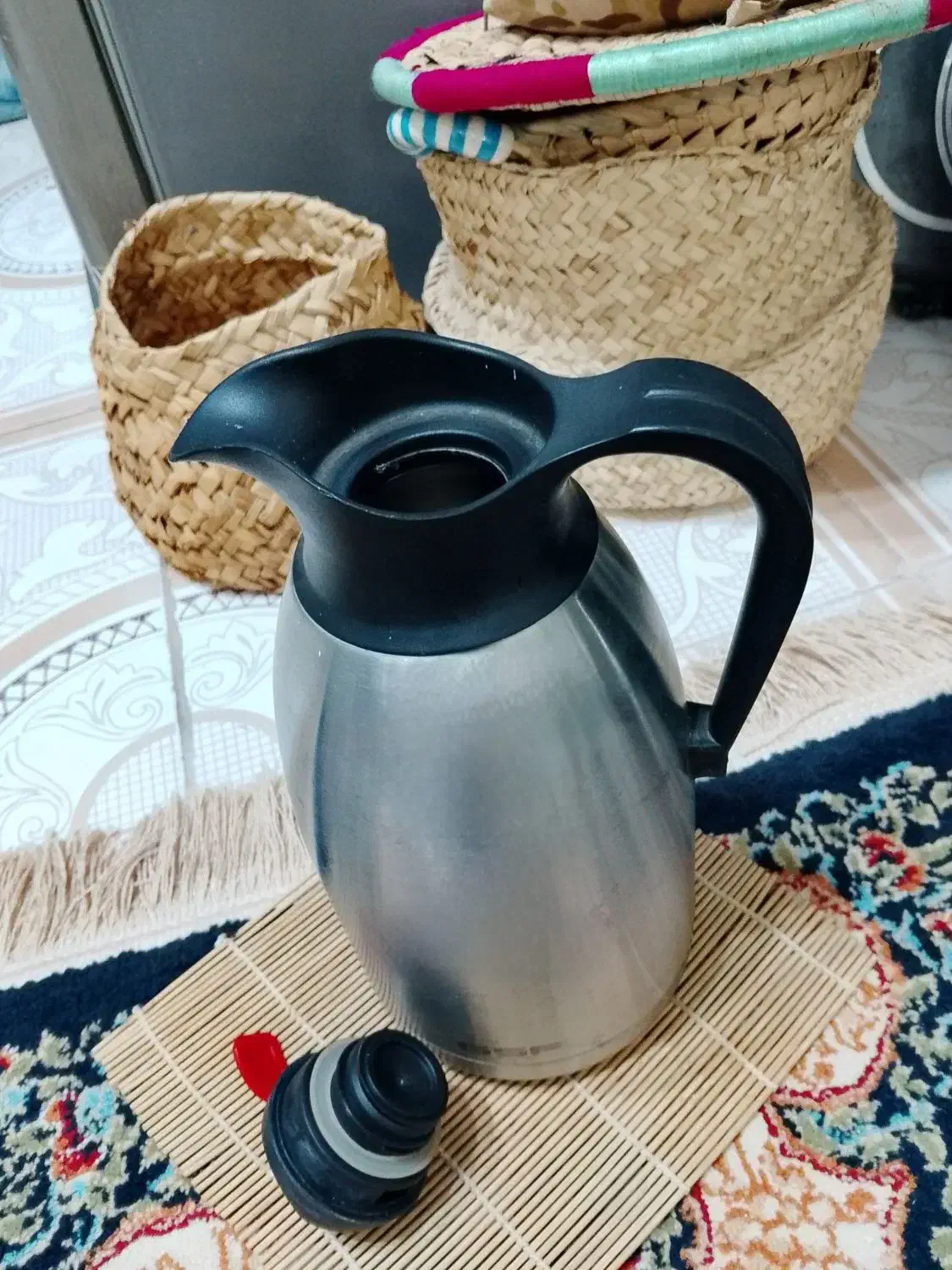 فلاکس استیل|قوری، کتری، قهوهساز دستی|شهریار, دهشاد پائین|دیوار