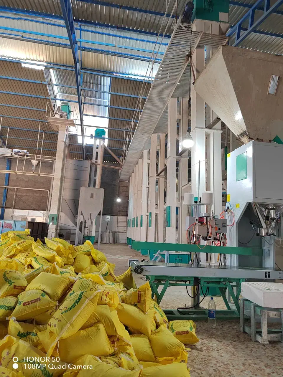 برنج عنبربو دانه بلند|خوردنی و آشامیدنی|اهواز, جانبازان|دیوار