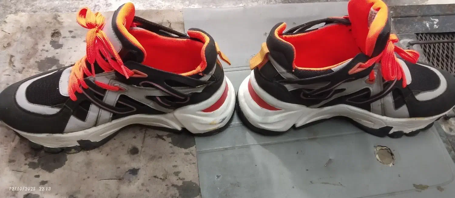 کفش سایز ۴۱|کیف، کفش، کمربند|رامند, |دیوار