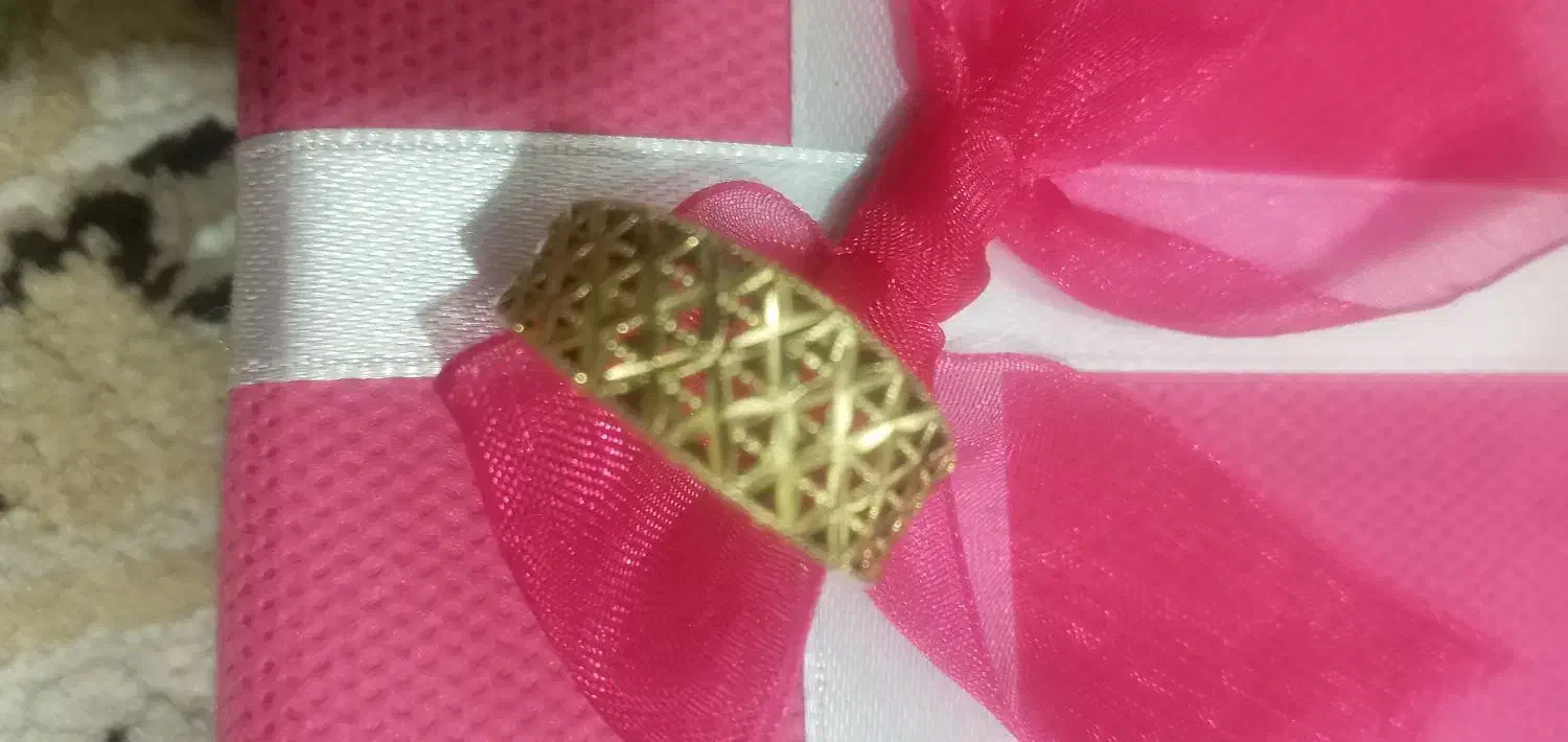 انگشتر۲گرم و۸۸۰سوت ۱۸عیار|جواهرات|اندیشه, شهرک صدف|دیوار