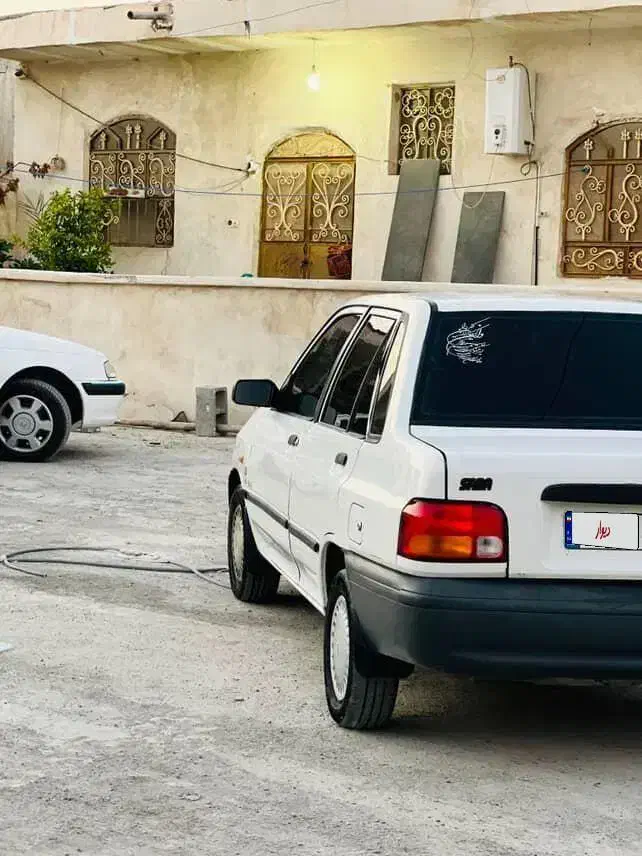 پراید ۸۹ دوگانه شرکتی|خودرو سواری و وانت|میناب, |دیوار