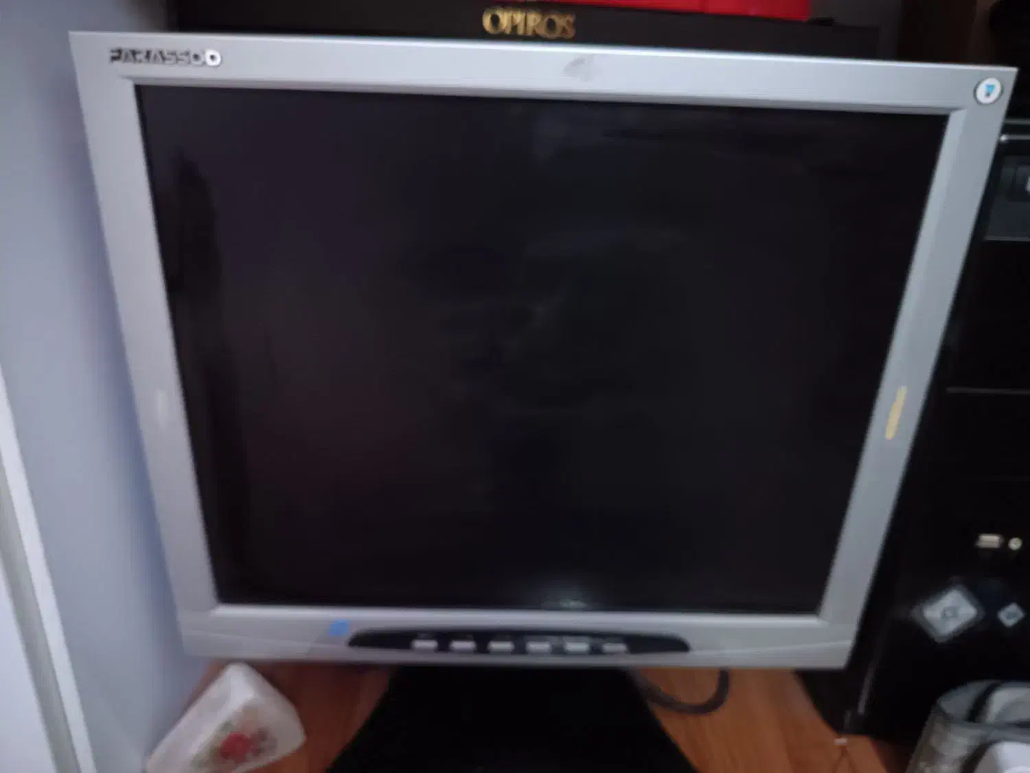 مانیتور 19 اینچ|قطعات و لوازم جانبی رایانه|سنندج, |دیوار