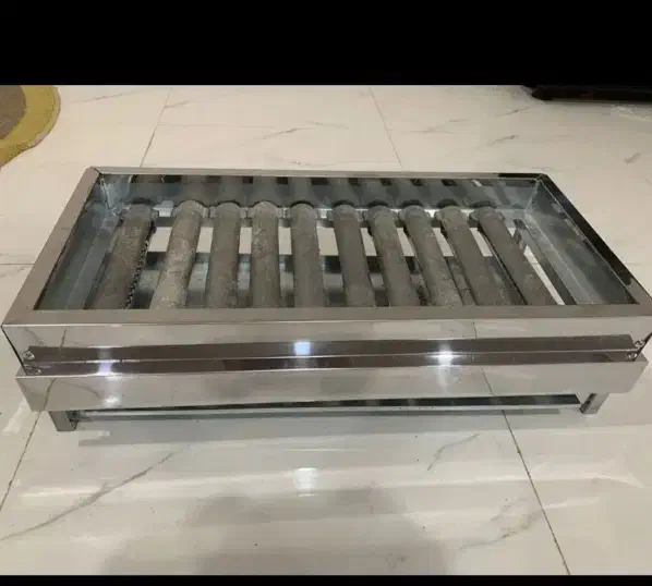 کباب پز گازی|اجاق گاز و لوازم برقی پختوپز|ایذه, |دیوار