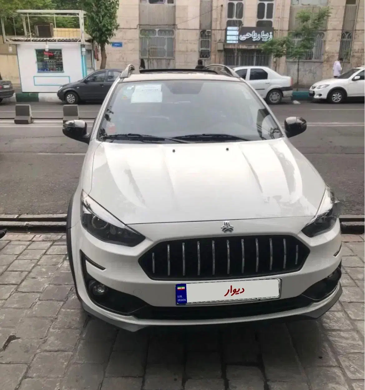 اطلس s ۱۴۰۴|خودرو سواری و وانت|تهران, شهرک صدرا|دیوار