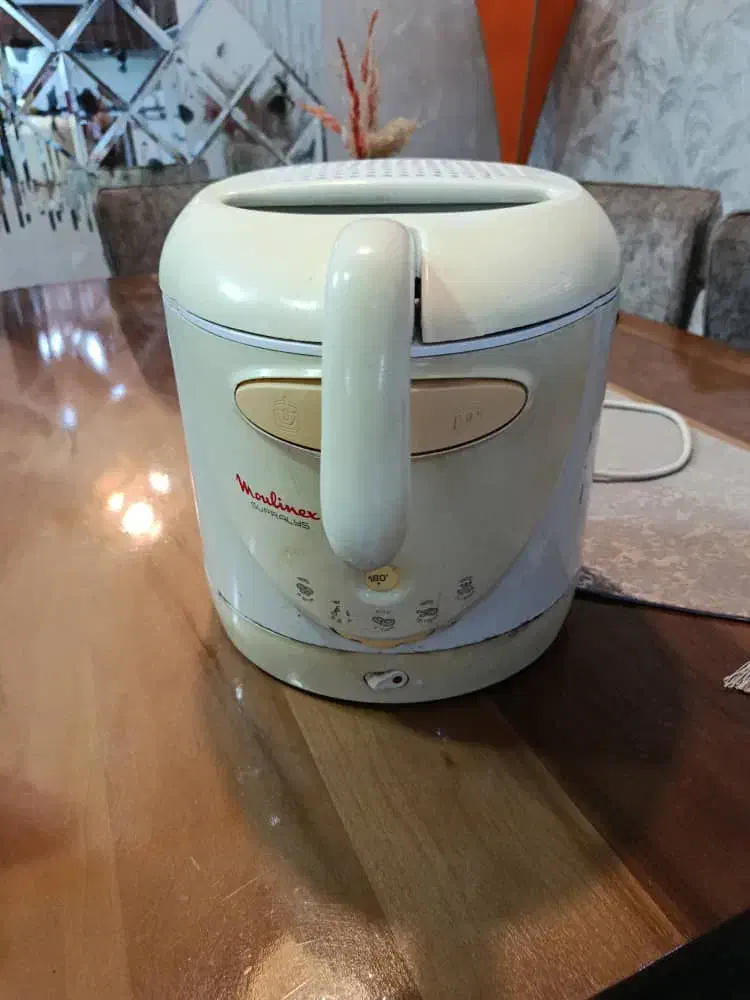 سرخکن مولینکس اصل|سایر لوازم برقی|آبادان, |دیوار