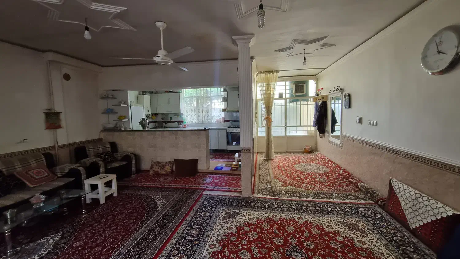 خانه ویلایی ۱۲۷ متری|فروش خانه و ویلا|فردوسیه, |دیوار