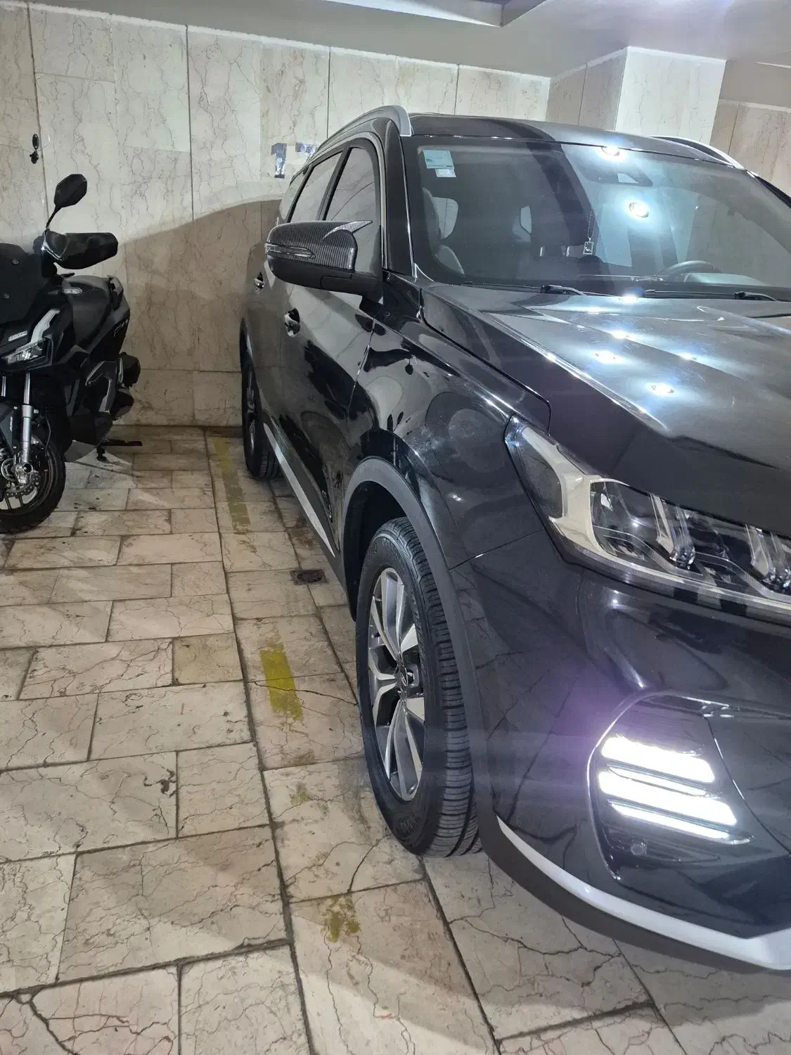 تیگو هفت 7 پرومینیوم فونیکس|خودرو سواری و وانت|تهران, ابوذر|دیوار