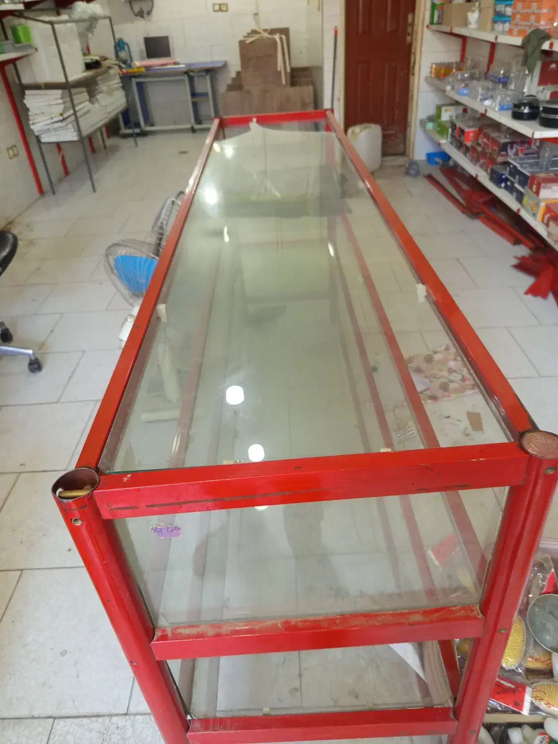 میز ویترین|بوفه، ویترین، کنسول|یزد, |دیوار