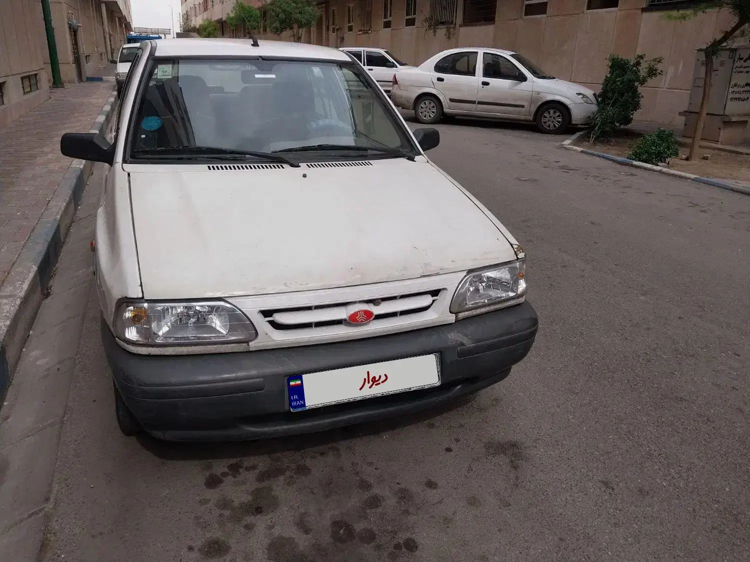 پراید ۱۳۱ مدل ۹۱|خودرو سواری و وانت|قرچک, باقرآباد|دیوار