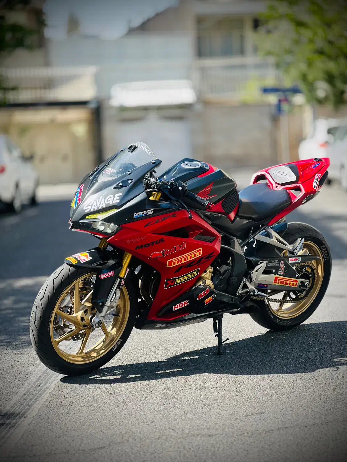 Cbr250 rr|موتورسیکلت|تهران, شیوا|دیوار