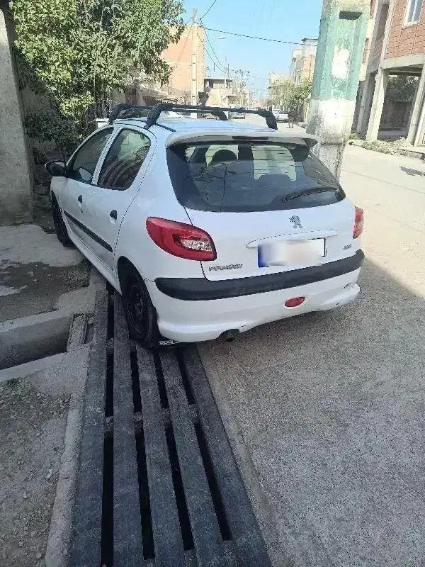 پژو تیپ 5|خودرو سواری و وانت|گرگان, |دیوار