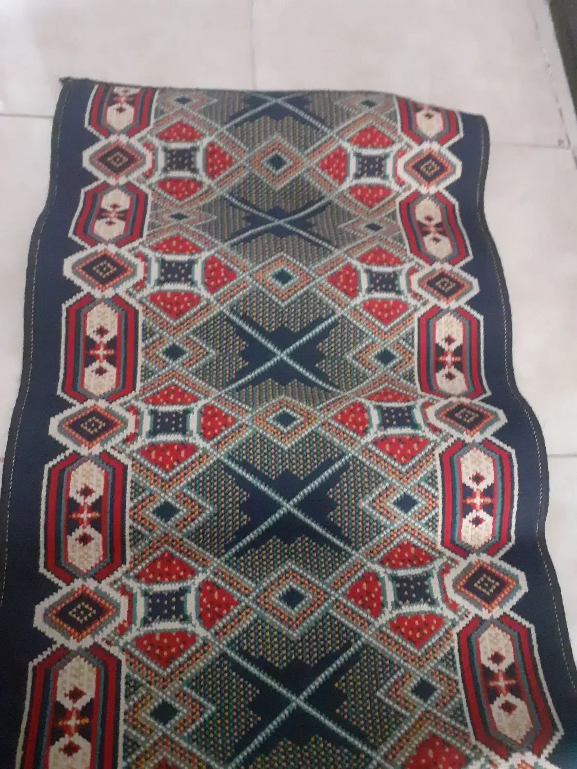 گلیم|گلیم، جاجیم، گبه|رشت, یخسازی|دیوار