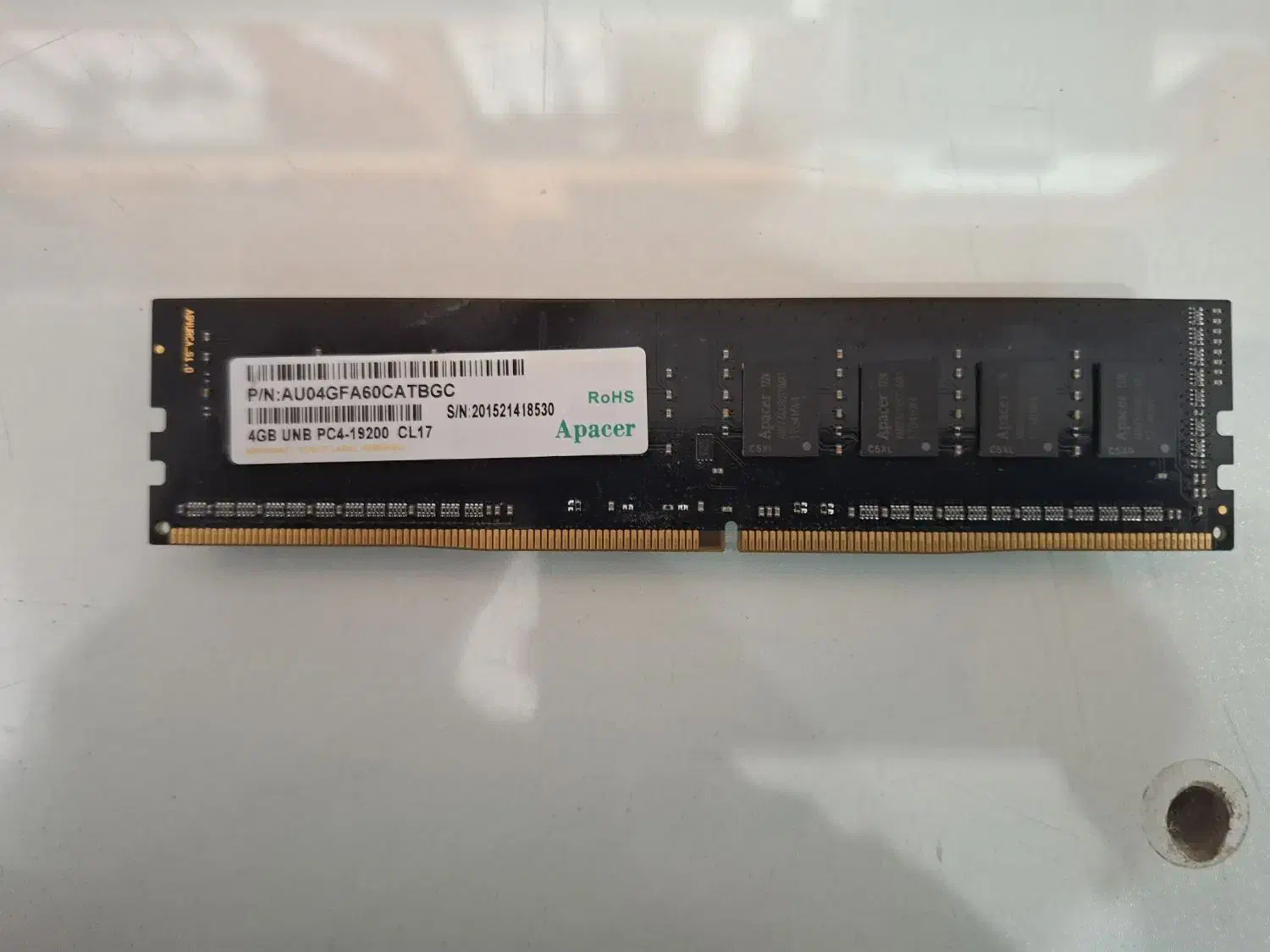 رم وکارت گرافیگ ddr4|قطعات و لوازم جانبی رایانه|تهران, نارمک|دیوار