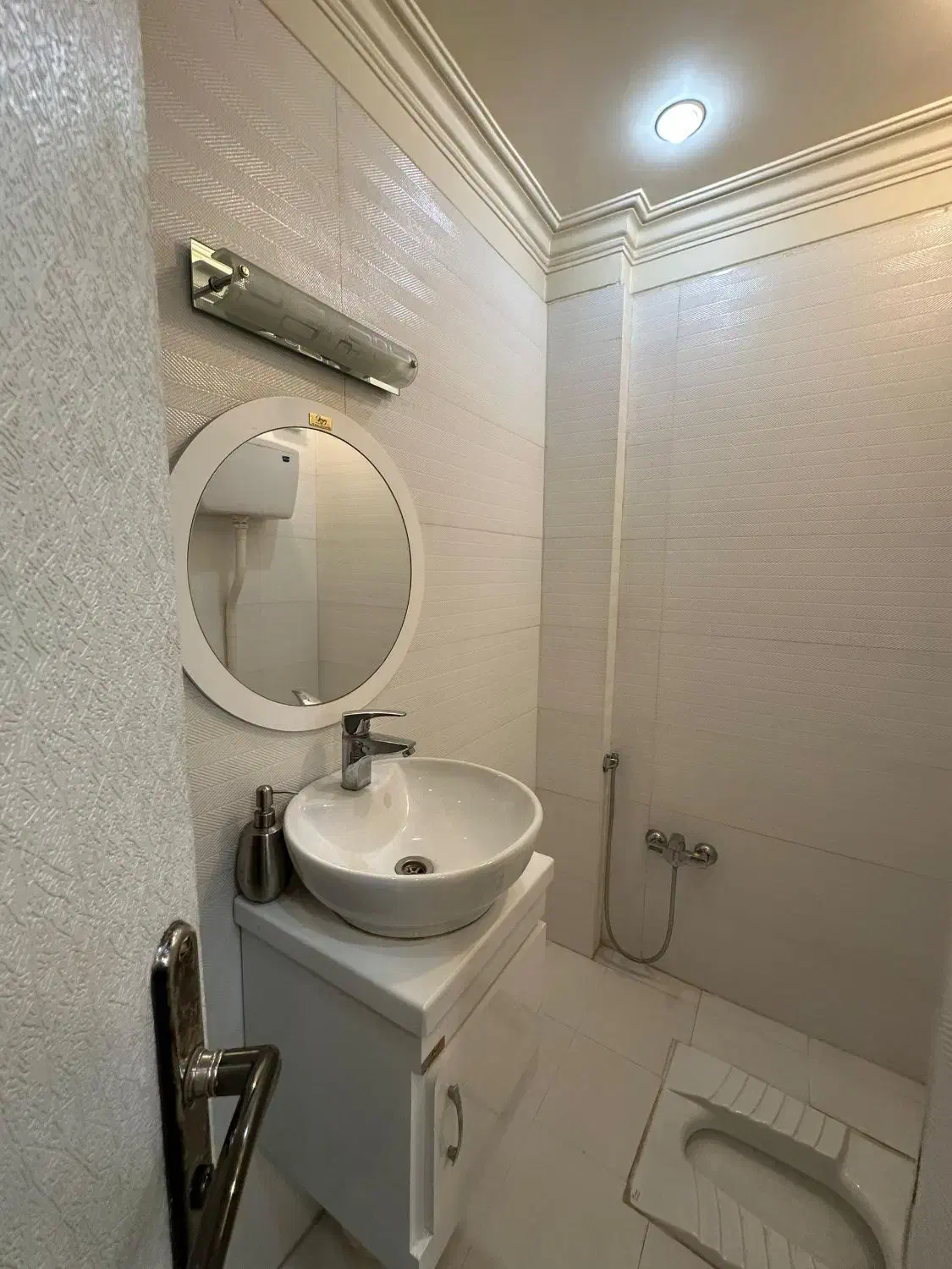 ازگل 110متر با تراس قابل چیدمان