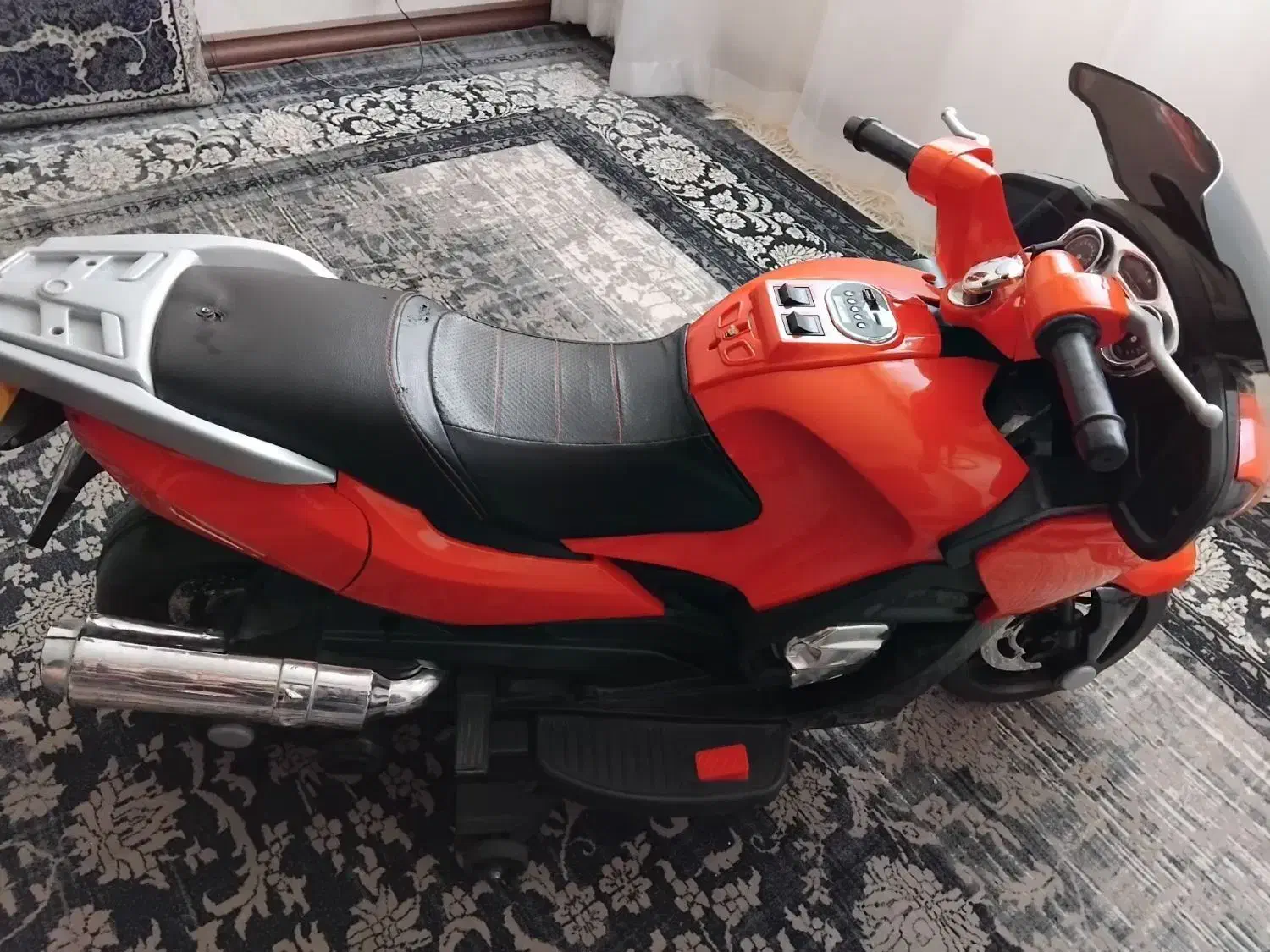 موتور شارژی|اسباببازی|تایباد, |دیوار