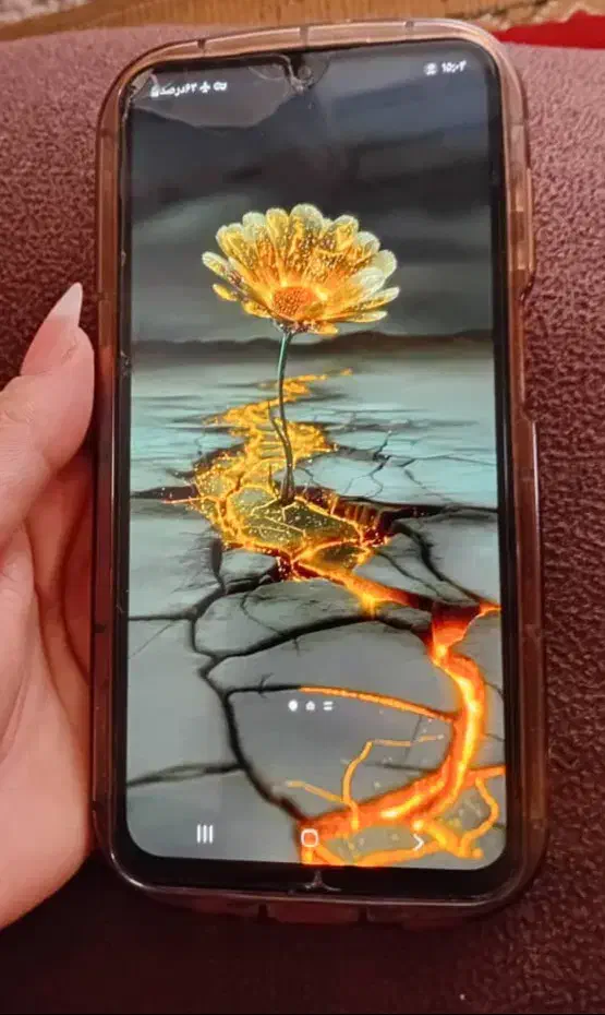 a15در حد نو|موبایل|خرم‌آباد, |دیوار