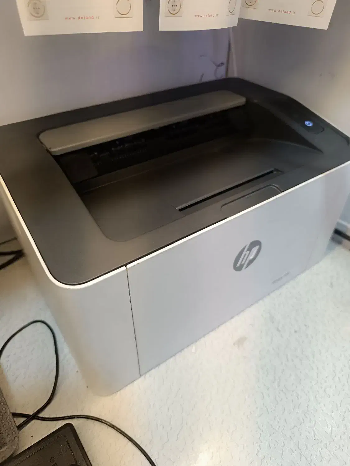 پرینتر hp107a|پرینتر، اسکنر، کپی، فکس|مرودشت, ژیان|دیوار