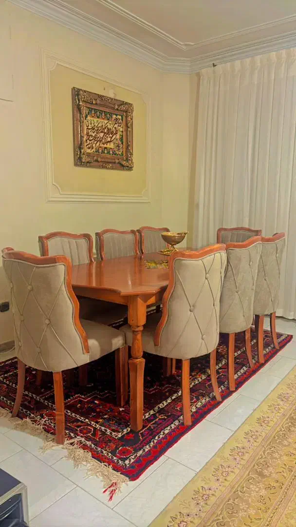 میثم لیدر|میز و صندلی غذاخوری|تهران, شهید رجایی|دیوار